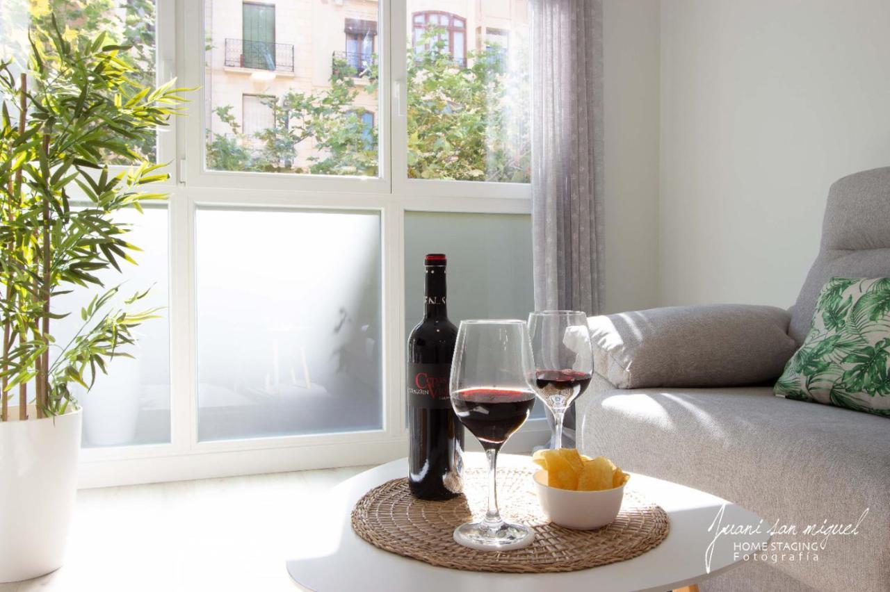 La Garnacha Apartment Logrono Exterior photo